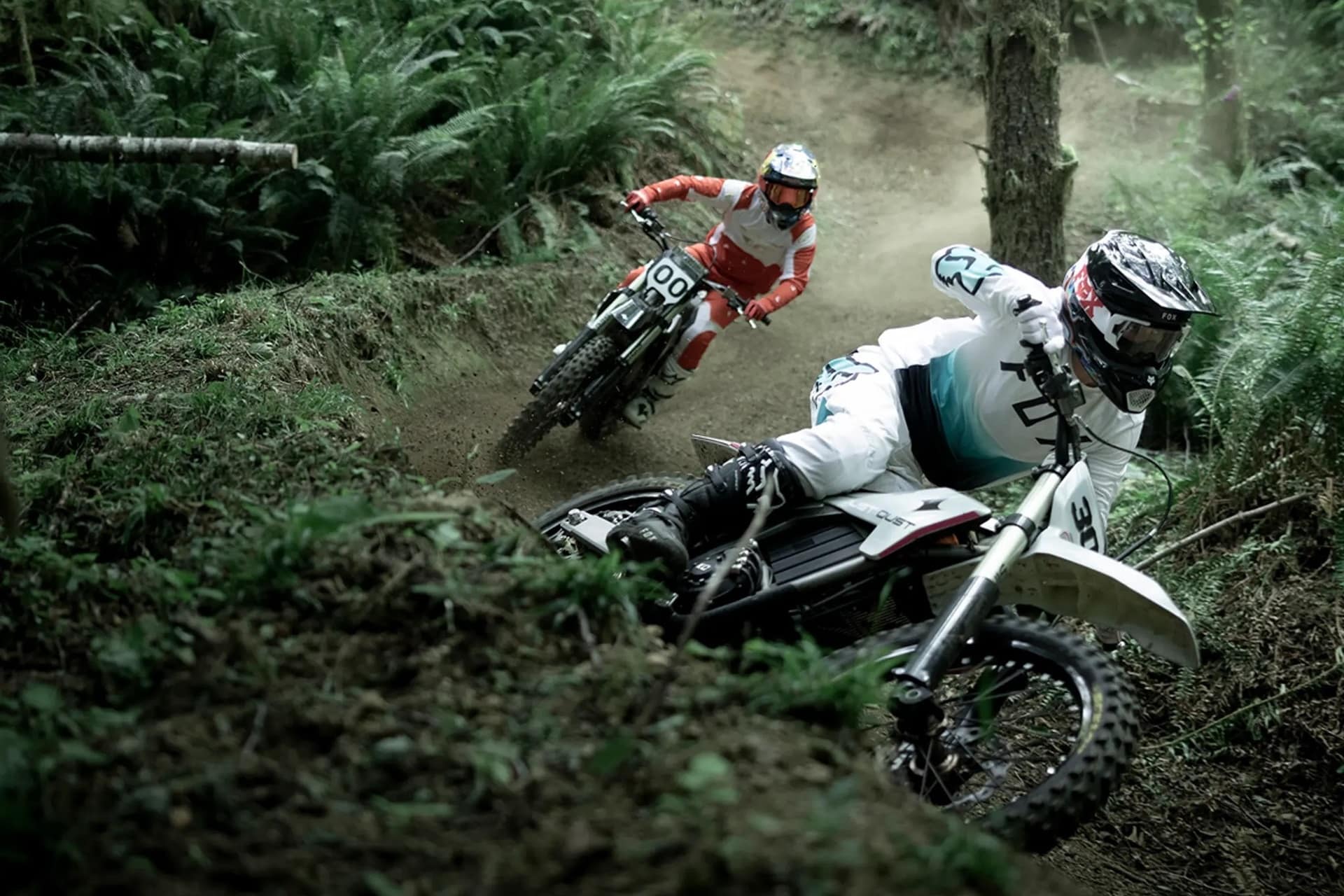 Dust Hightail 2027: LiveWire se prepara para dar el salto definitivo al segmento MX enchufable