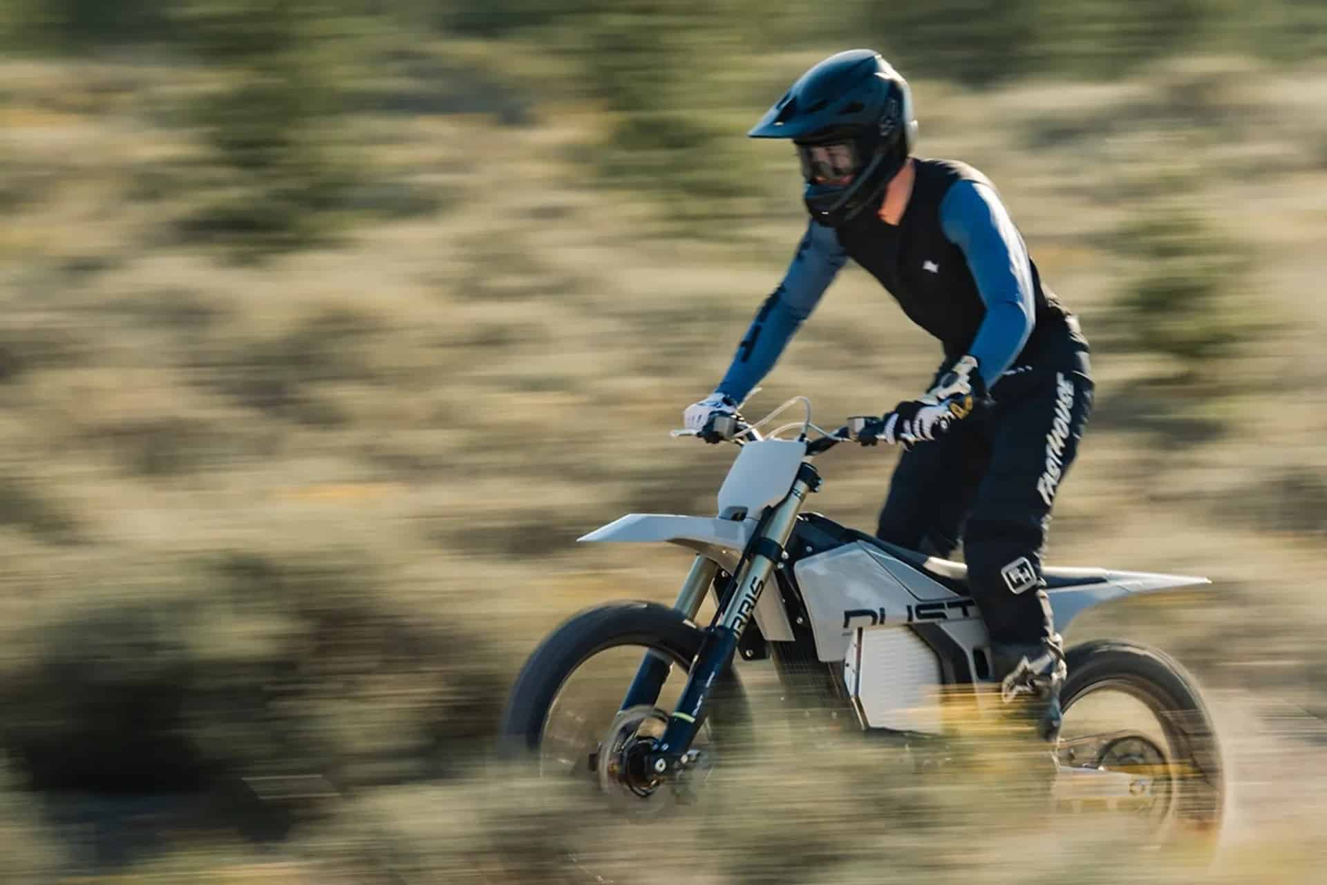 Dust Hightail 2027: LiveWire se prepara para dar el salto definitivo al segmento MX enchufable