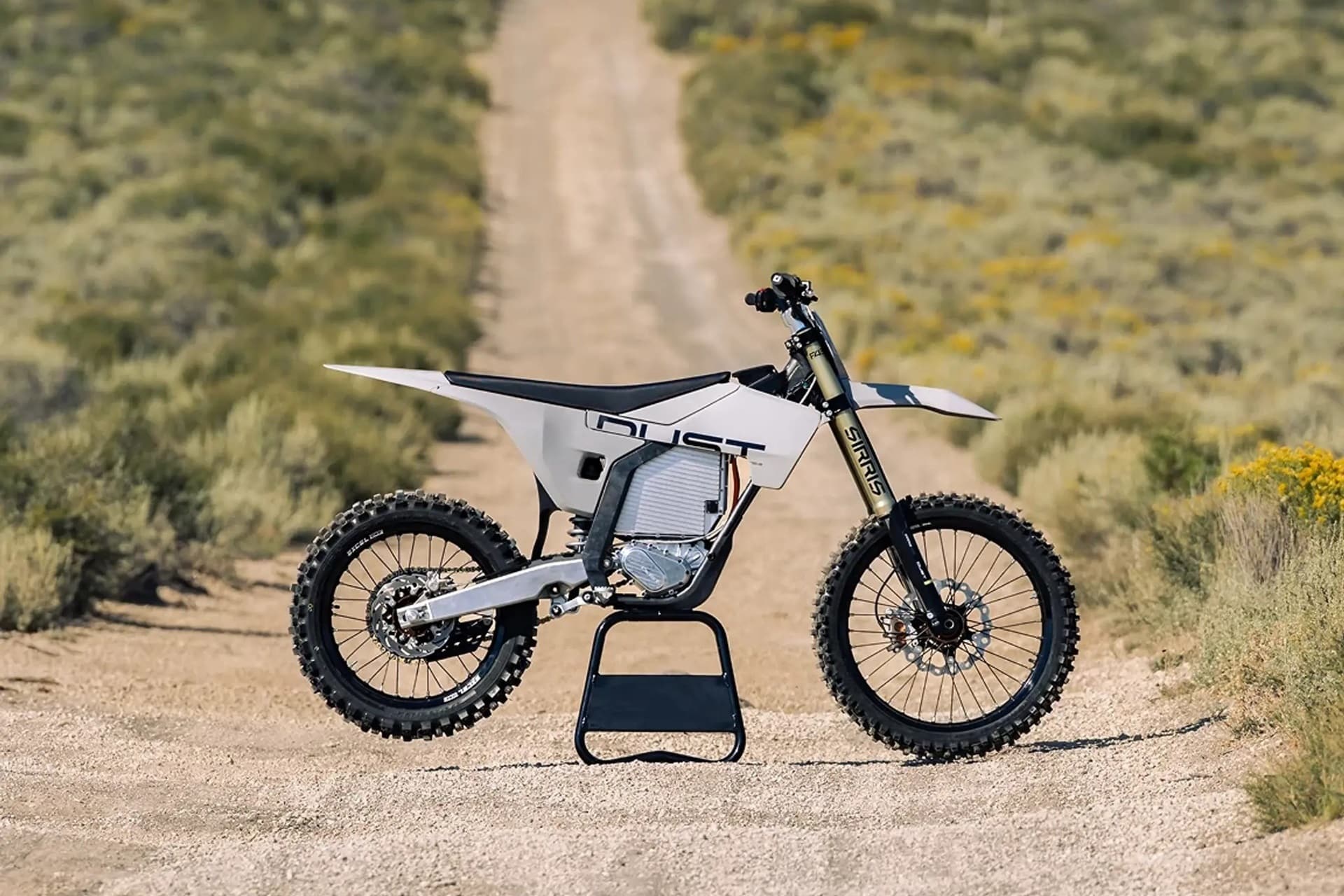 Dust Hightail 2027: LiveWire se prepara para dar el salto definitivo al segmento MX enchufable