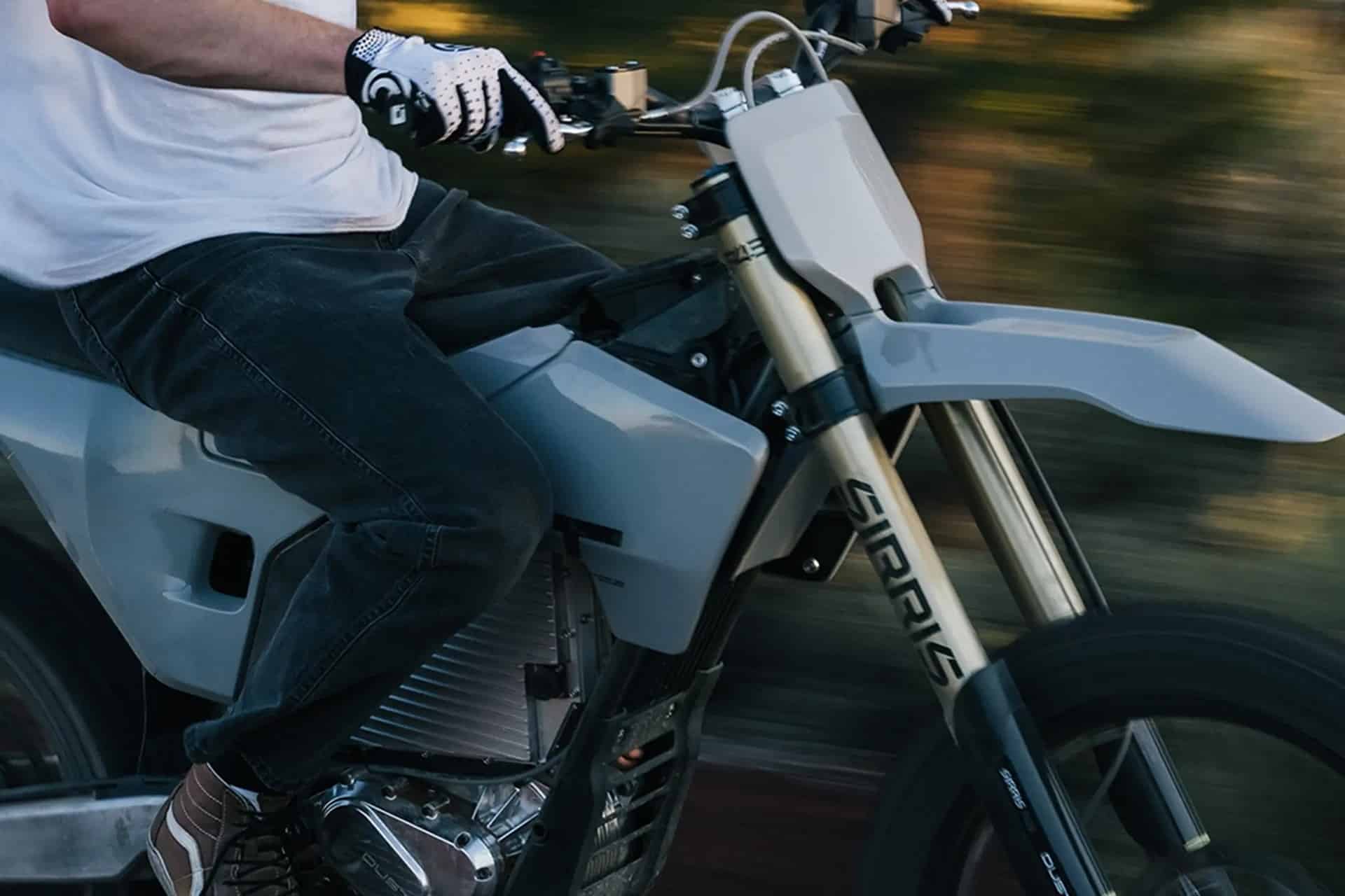 Dust Hightail 2027: LiveWire se prepara para dar el salto definitivo al segmento MX enchufable
