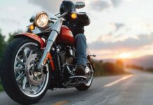 ¿Por qué no se deben montar llantas diferentes en una moto?