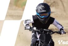 HJC presenta el Y50, su nuevo casco junior para la práctica del off-road
