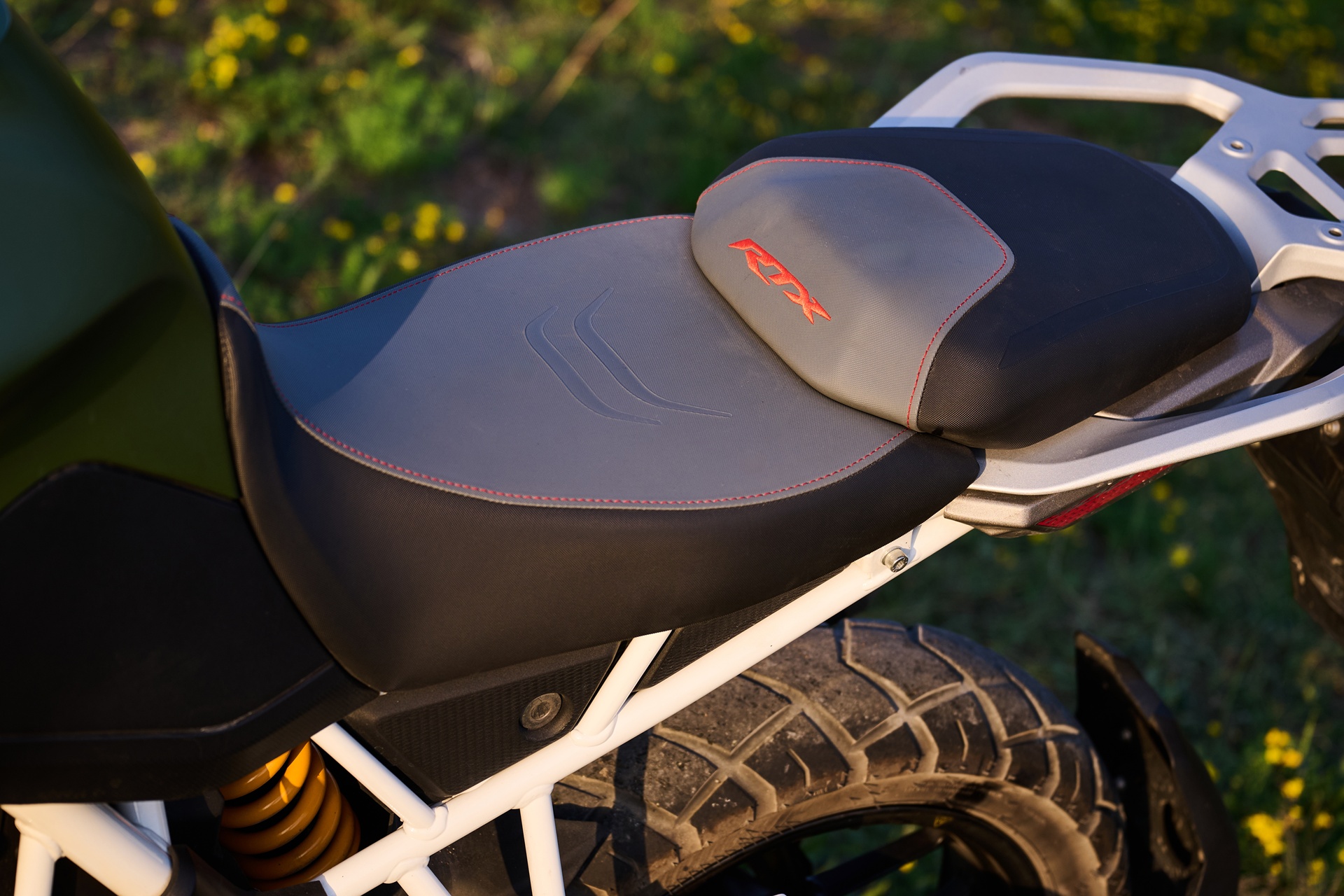 Prueba TVS RTX300 APACHE