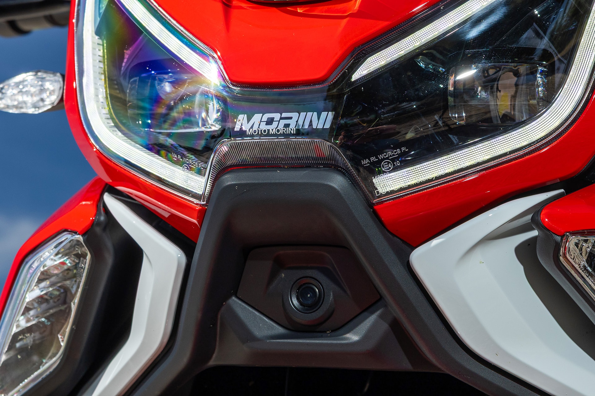 Prueba Moto Morini X-Cape 1200