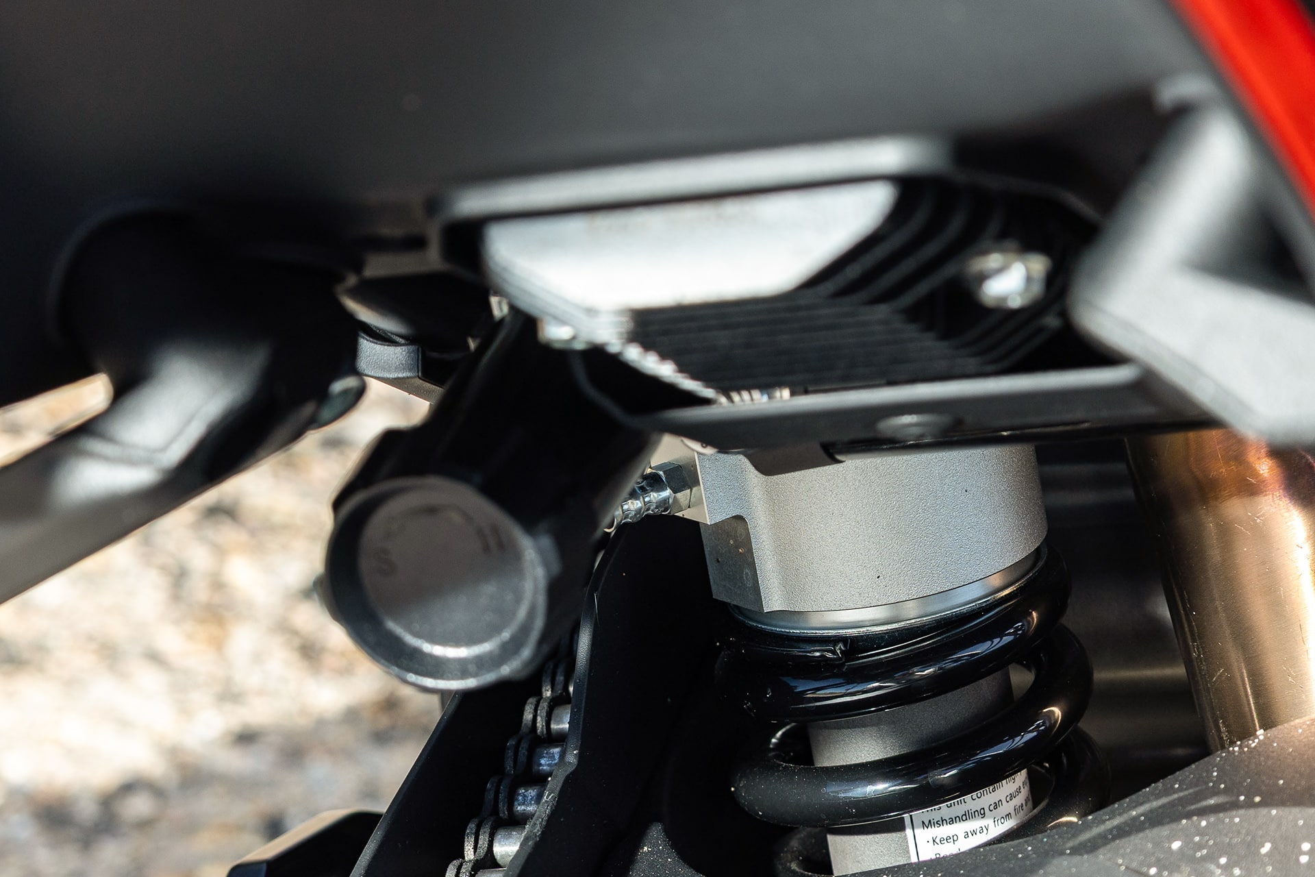 Prueba Moto Morini X-Cape 1200