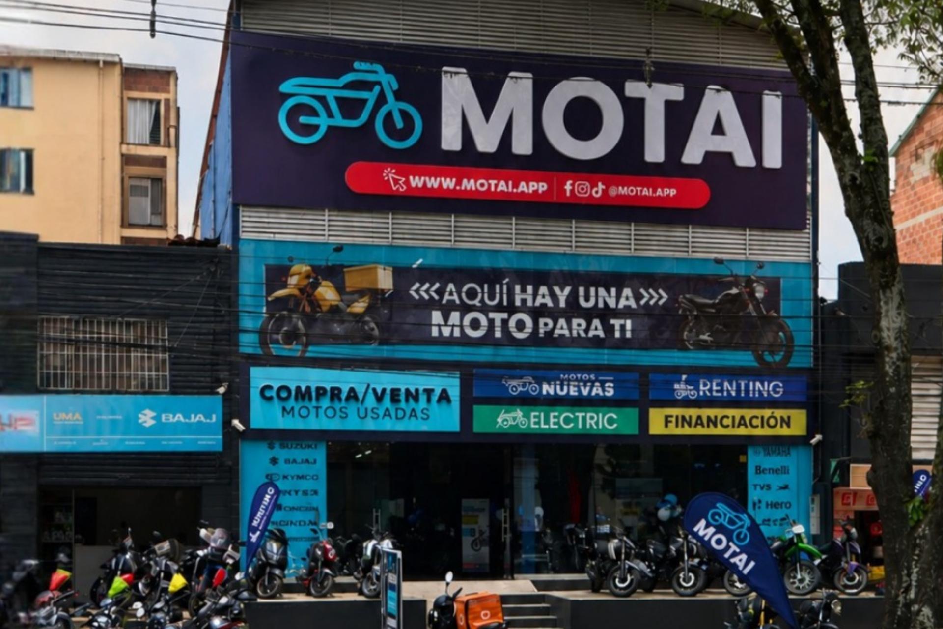 MOTAI inaugura su séptima sede en Colombia y acelera su expansión