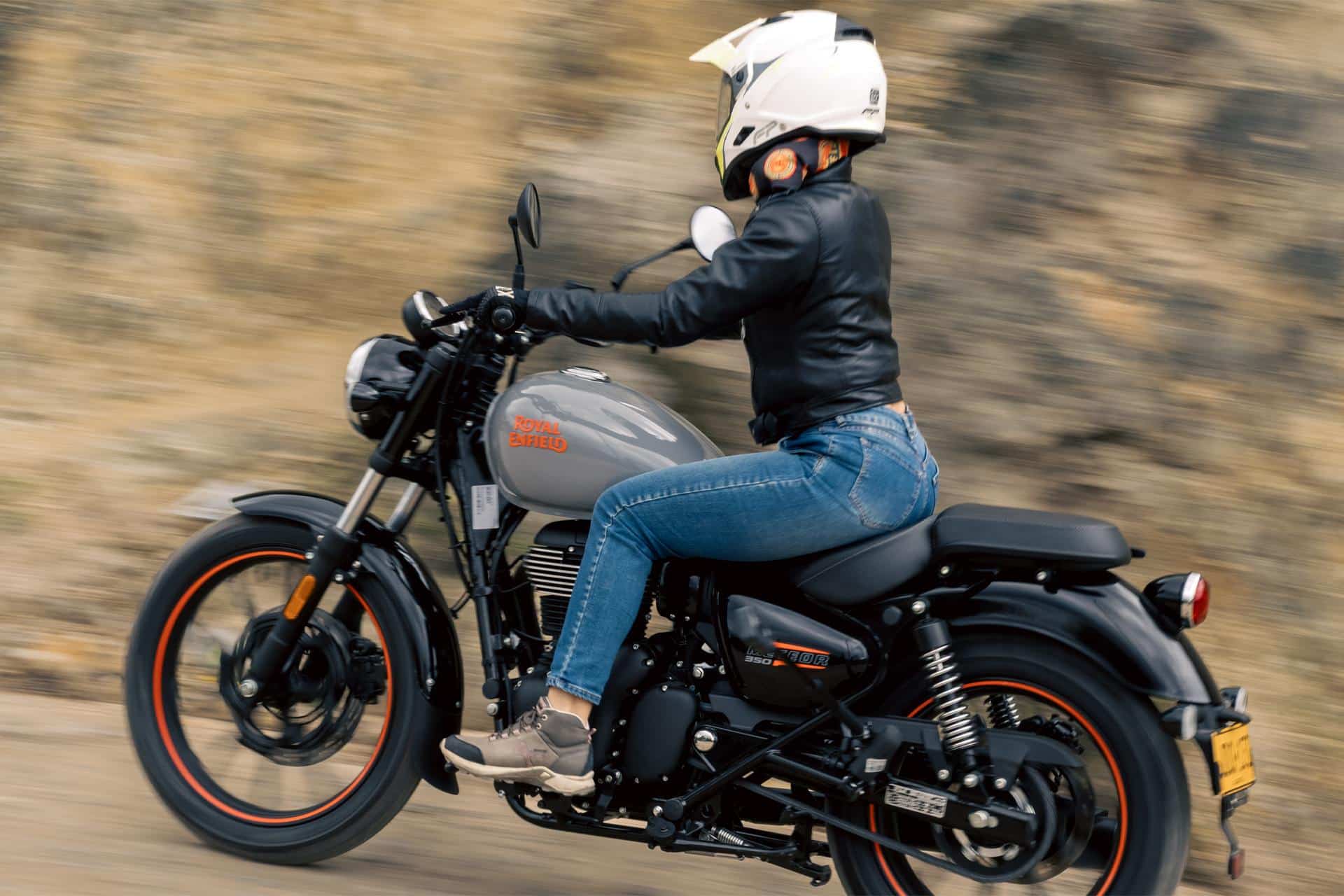 La mujer en moto, un pensamiento de Soy Motera Colombia