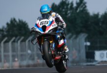 Miguel Oliveira continuará con BMW en el WorldSBK