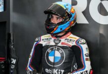 Miguel Oliveira continuará con BMW en el WorldSBK