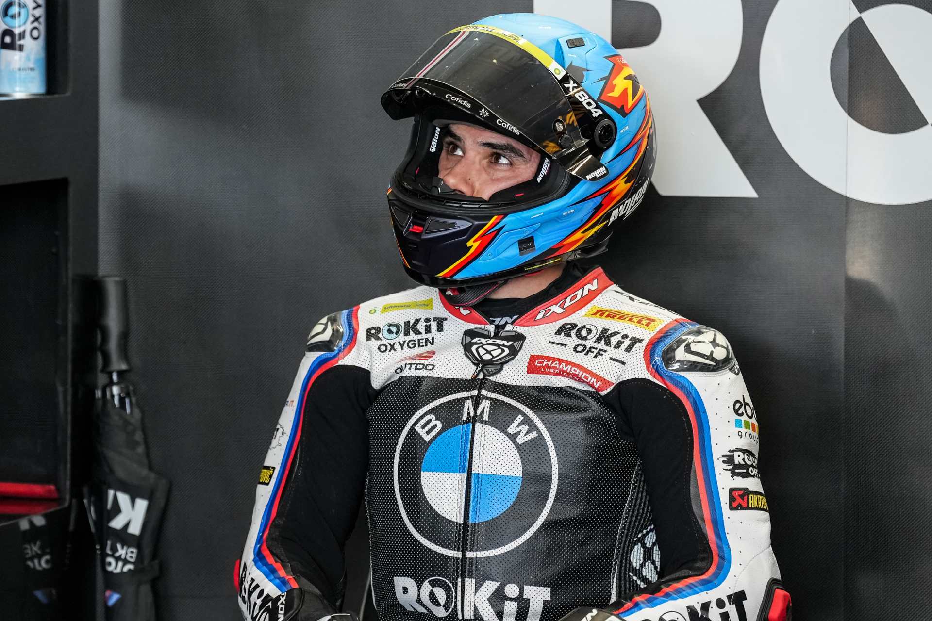 Miguel Oliveira continuará con BMW en el WorldSBK