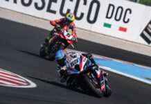 Miguel Oliveira continuará con BMW en el WorldSBK