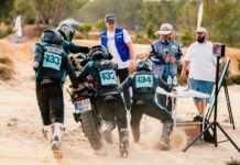 CFMOTO Colombia y su interesante participación en el MT CHALLENGE 2026