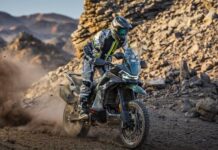 CFMOTO Colombia y su interesante participación en el MT CHALLENGE 2026