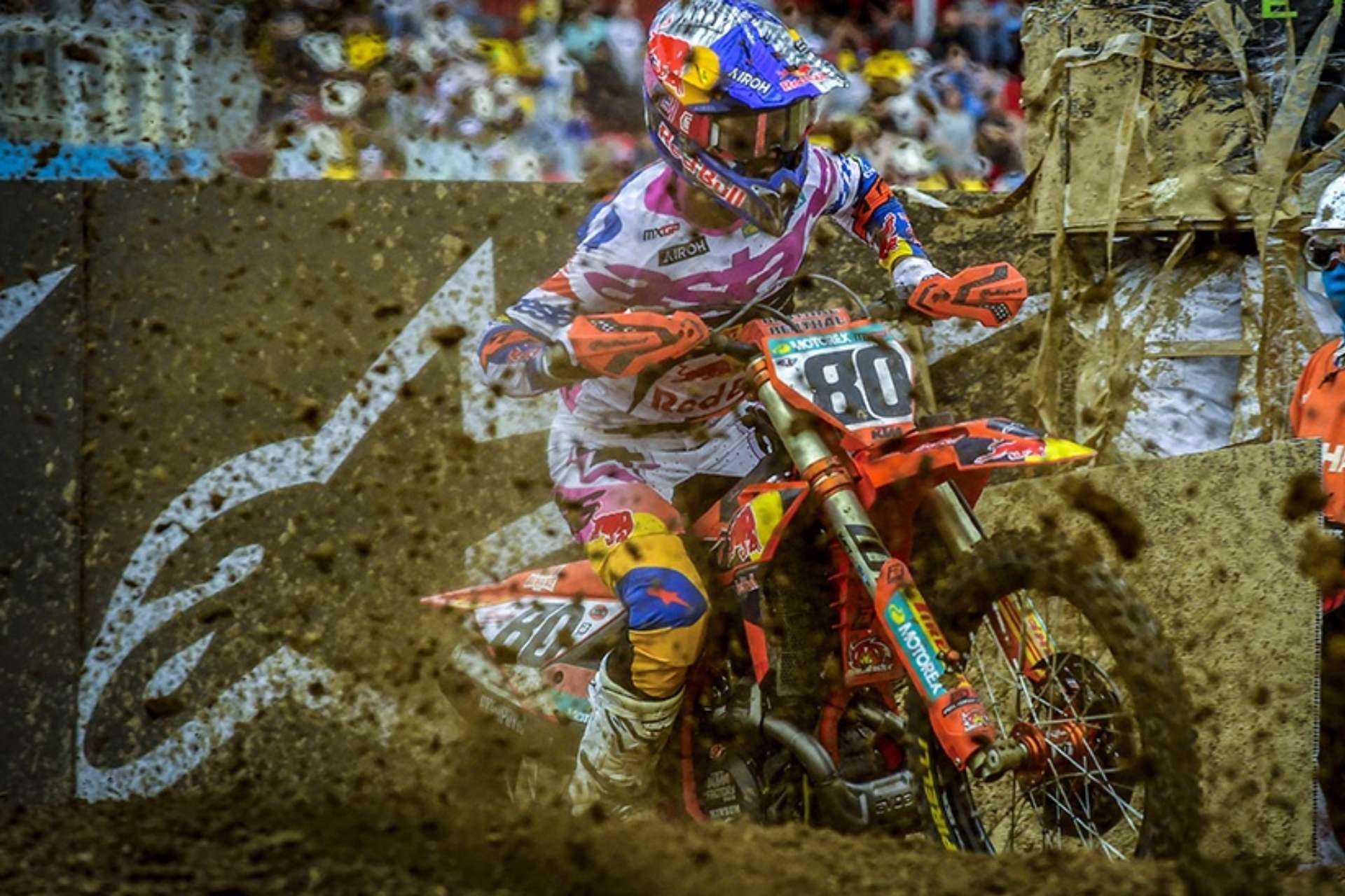 Mundial de Motocross 2027: 20 Grandes Premios y una travesía por cuatro continentes