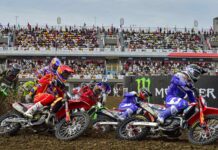 Mundial de Motocross 2027: 20 Grandes Premios y una travesía por cuatro continentes