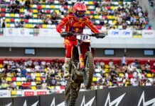 Mundial de Motocross 2027: 20 Grandes Premios y una travesía por cuatro continentes