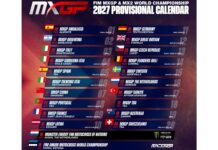 Mundial de Motocross 2027: 20 Grandes Premios y una travesía por cuatro continentes