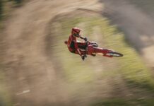 Gama Ducati Desmo450 MX 2027: más prestaciones y mejor ergonomía para favorecer el pilotaje
