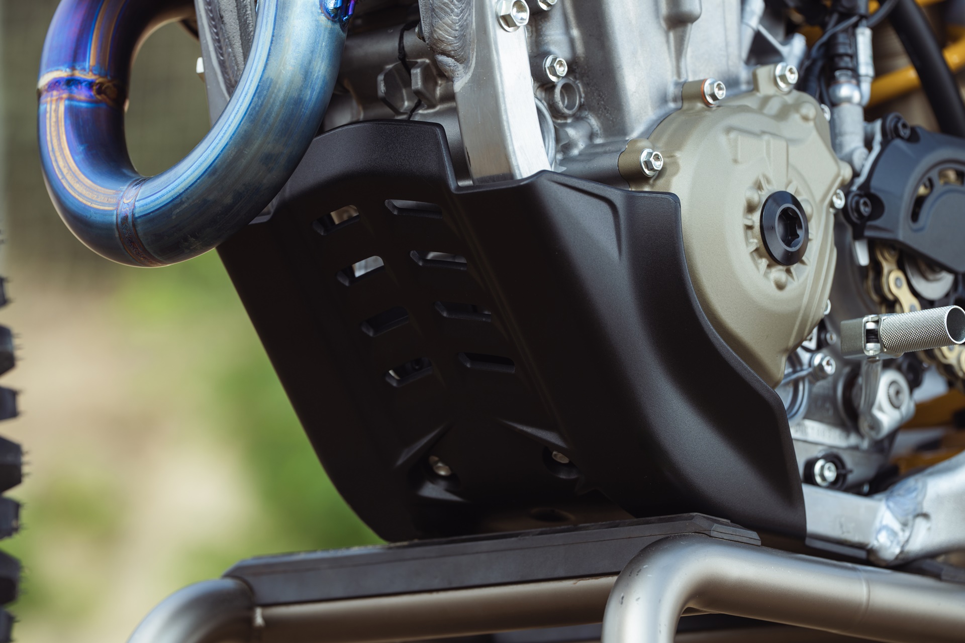 Gama Ducati Desmo450 MX 2027: más prestaciones y mejor ergonomía para favorecer el pilotaje