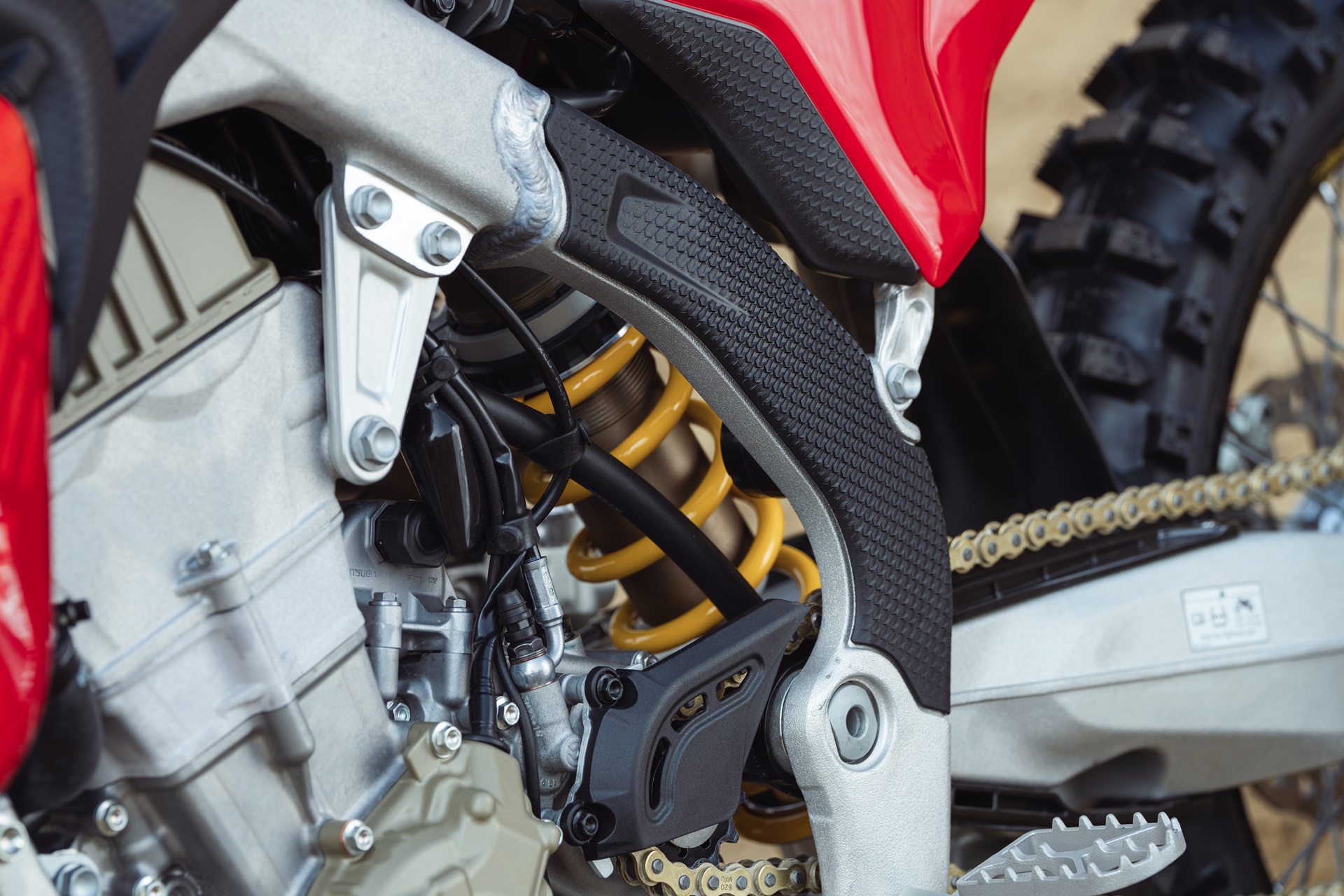 Gama Ducati Desmo450 MX 2027: más prestaciones y mejor ergonomía para favorecer el pilotaje