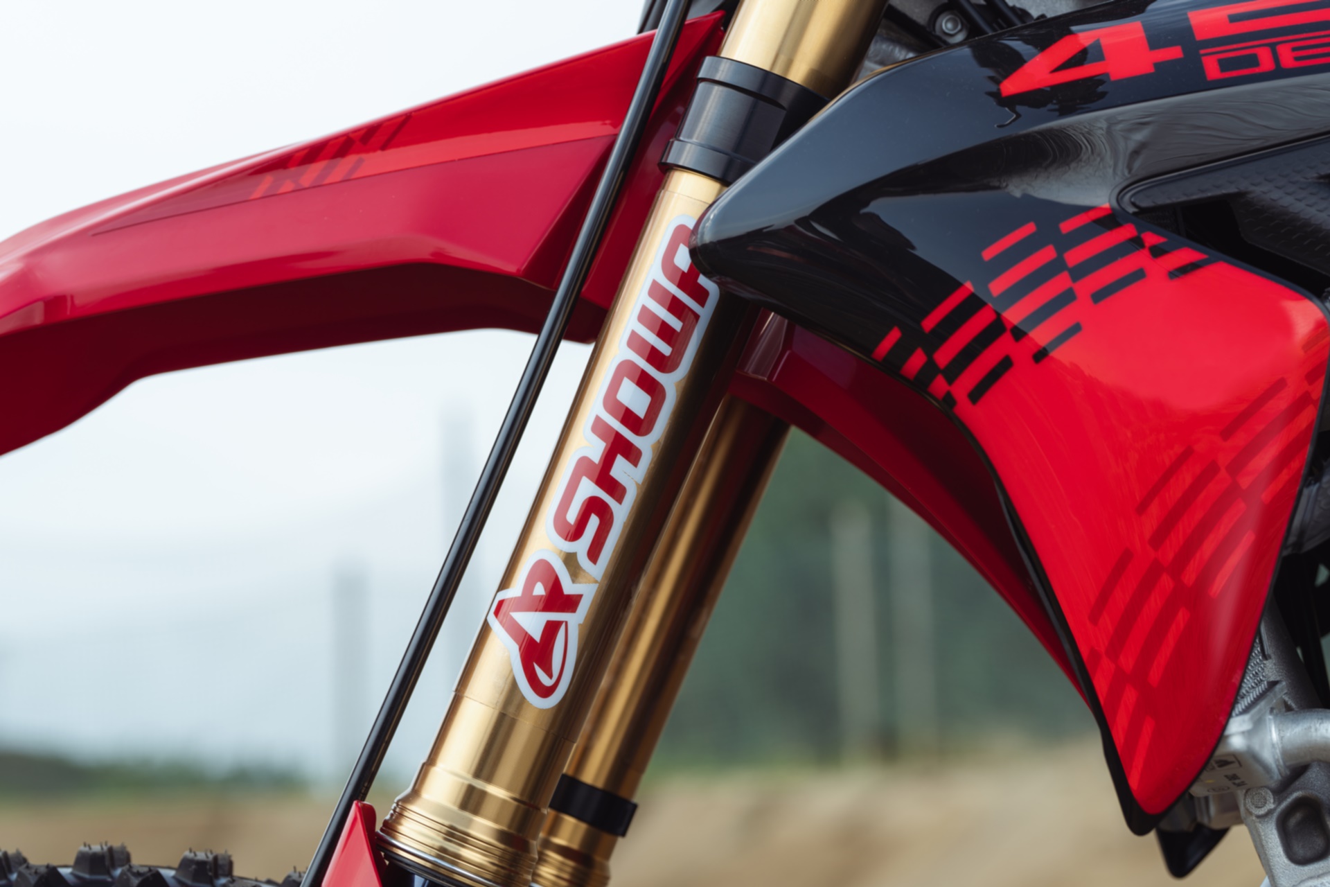 Gama Ducati Desmo450 MX 2027: más prestaciones y mejor ergonomía para favorecer el pilotaje