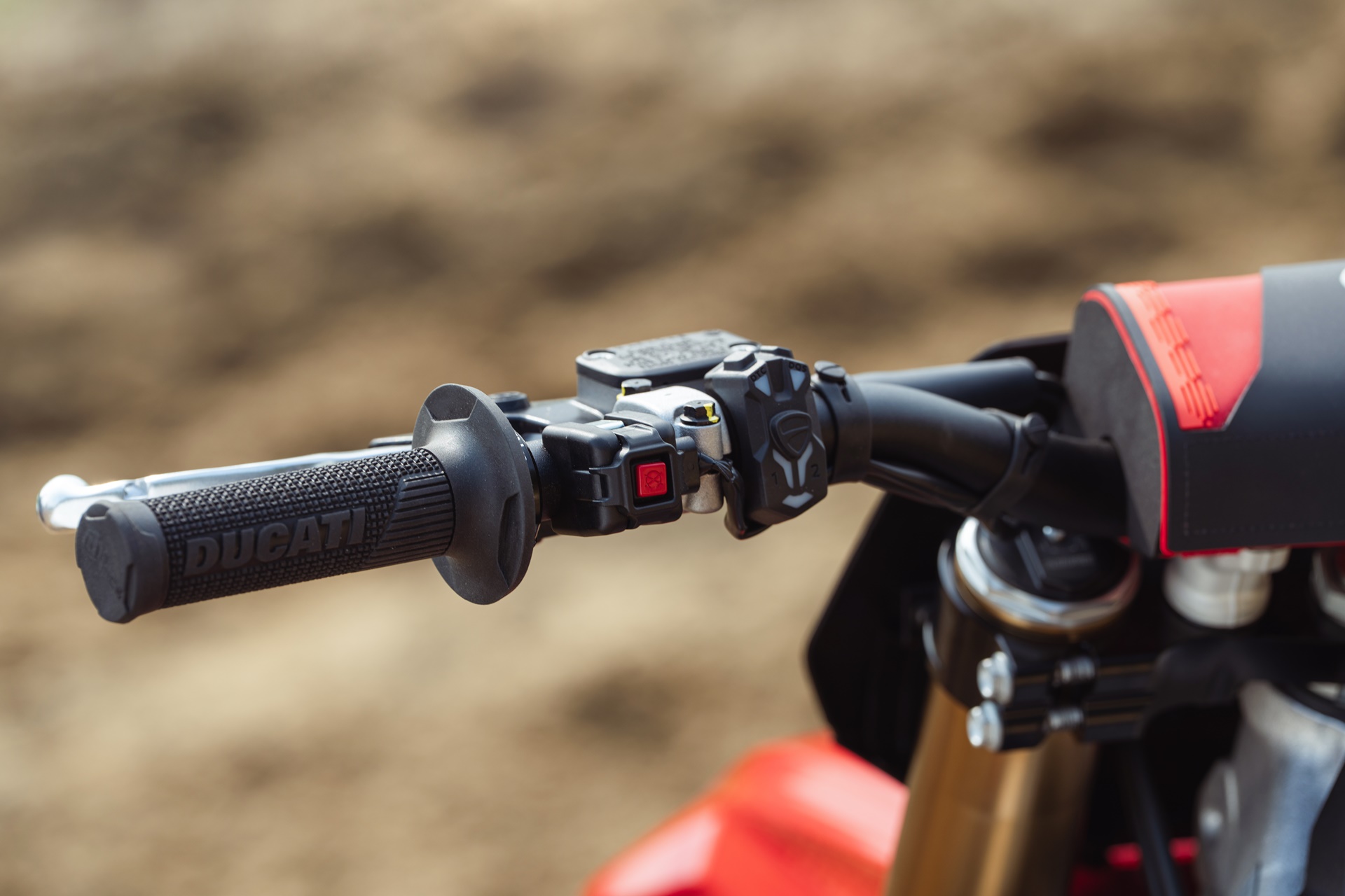 Gama Ducati Desmo450 MX 2027: más prestaciones y mejor ergonomía para favorecer el pilotaje