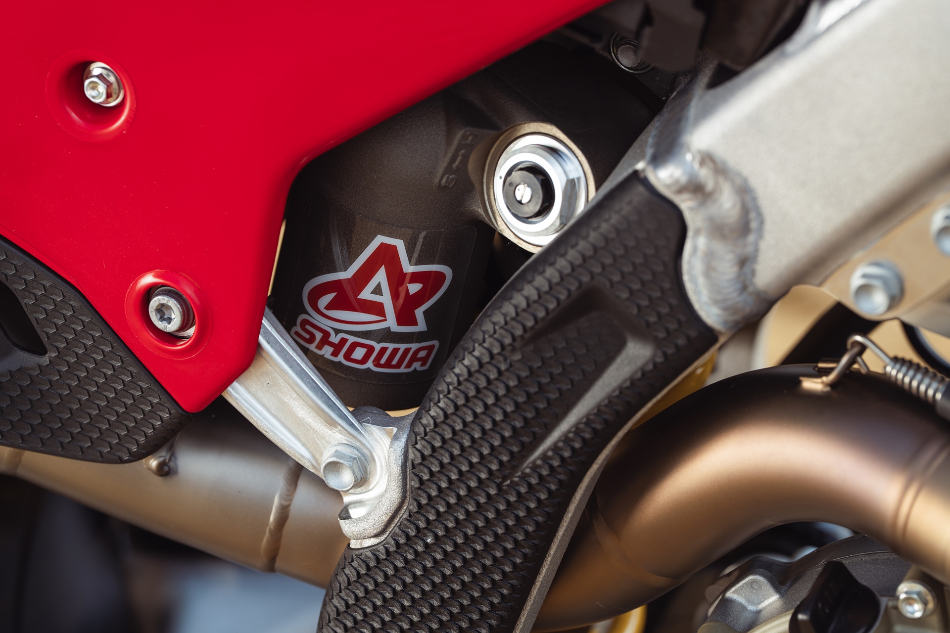Gama Ducati Desmo450 MX 2027: más prestaciones y mejor ergonomía para favorecer el pilotaje