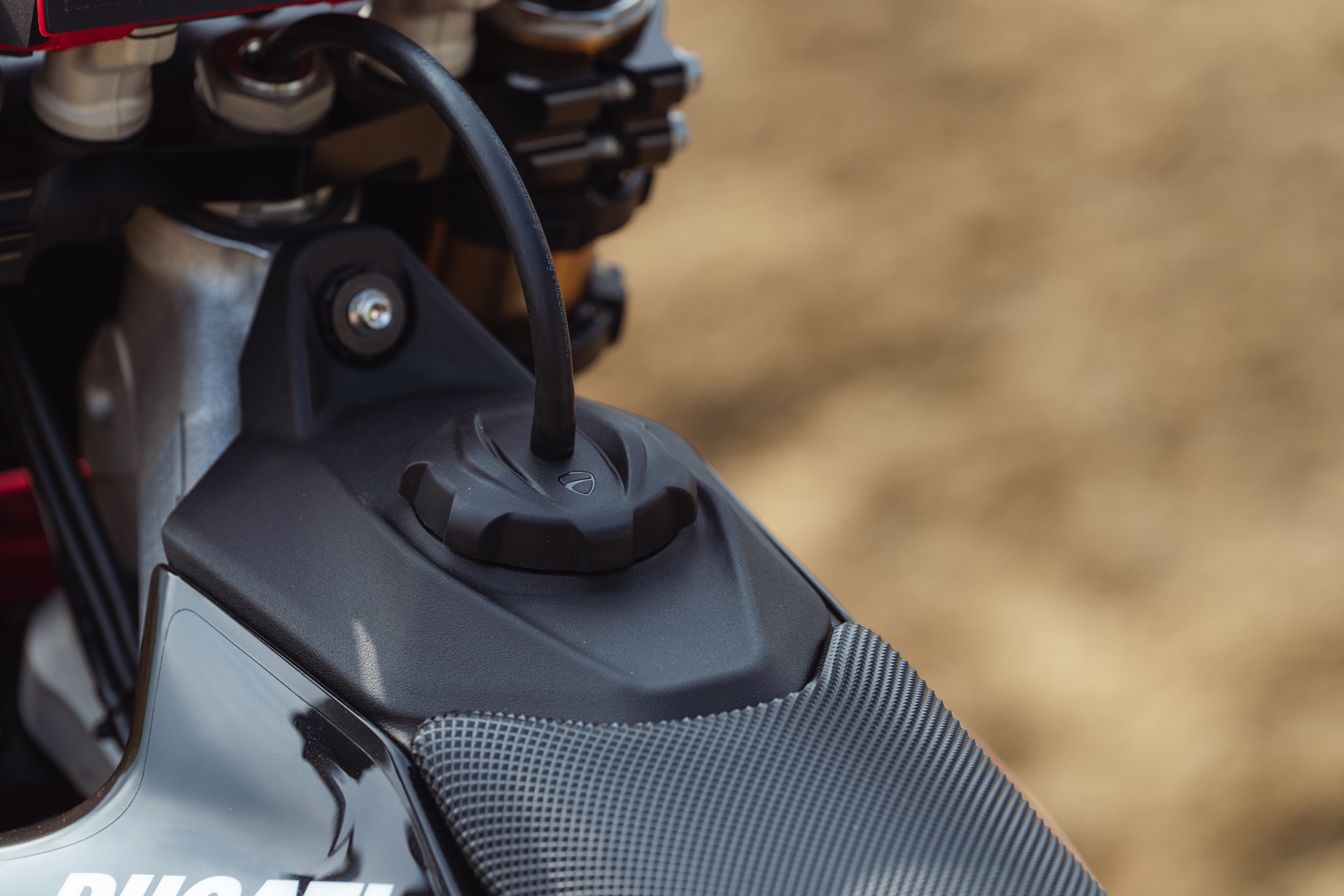 Gama Ducati Desmo450 MX 2027: más prestaciones y mejor ergonomía para favorecer el pilotaje