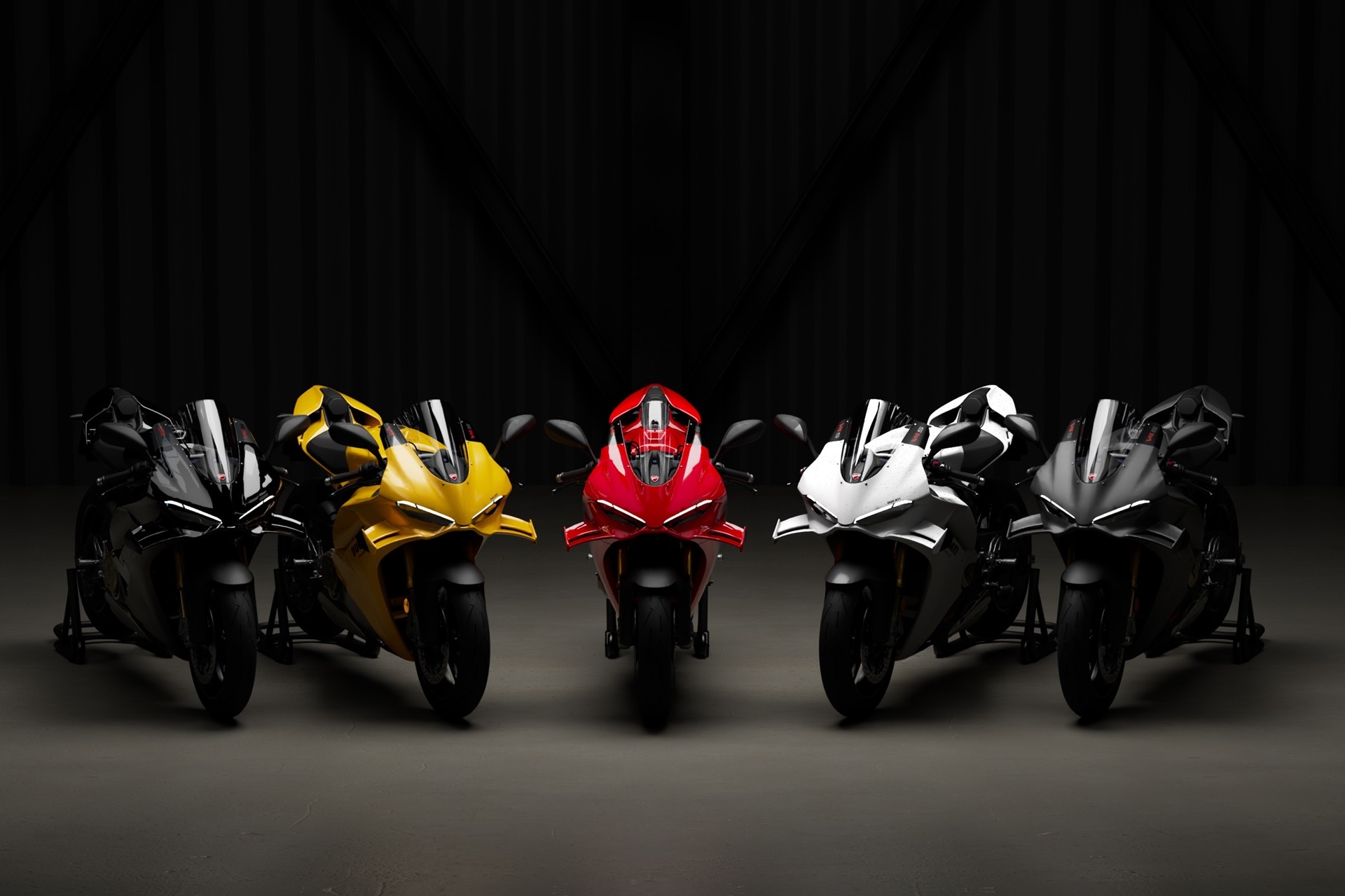 Ducati Panigale V4 2027