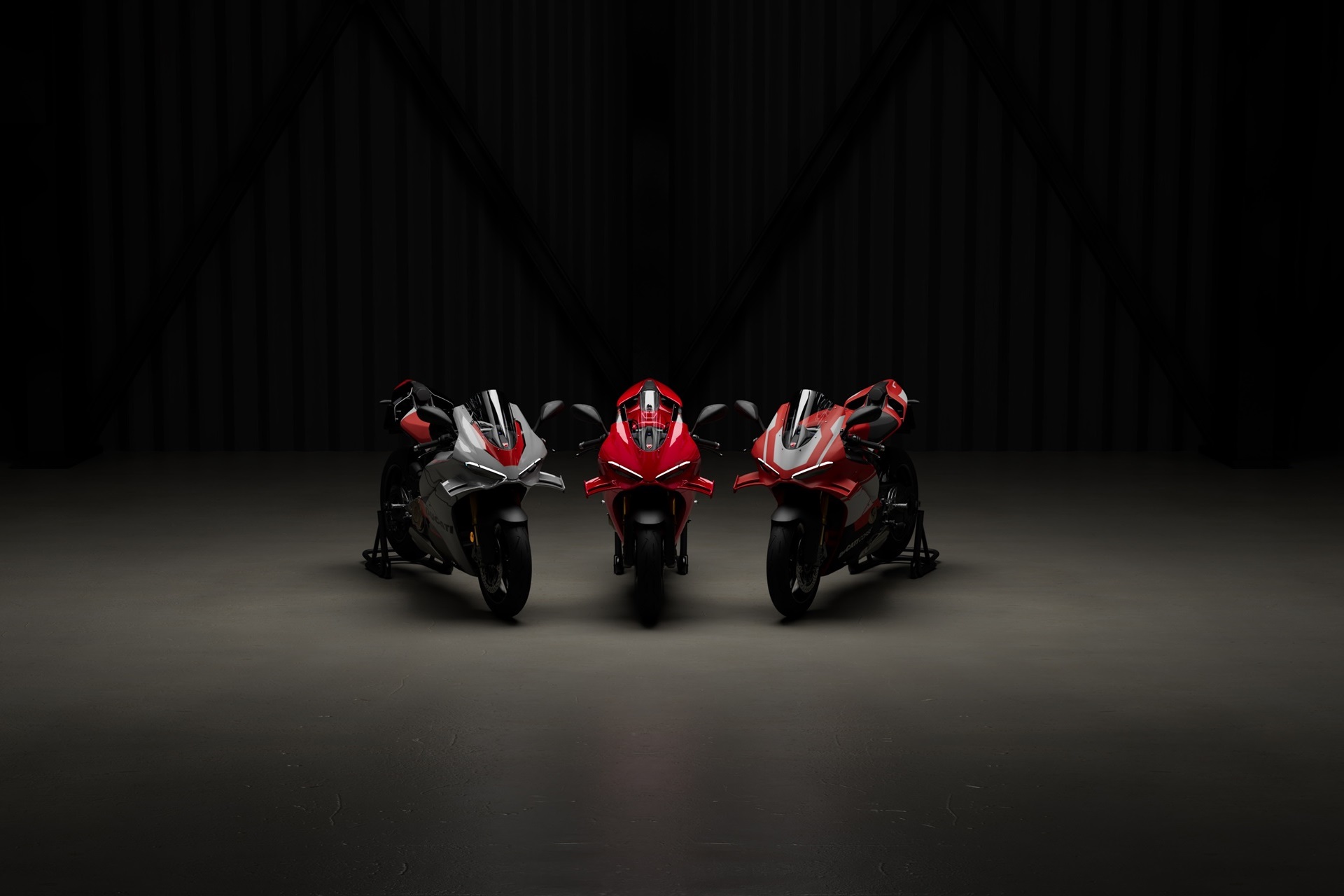 Ducati Panigale V4 2027