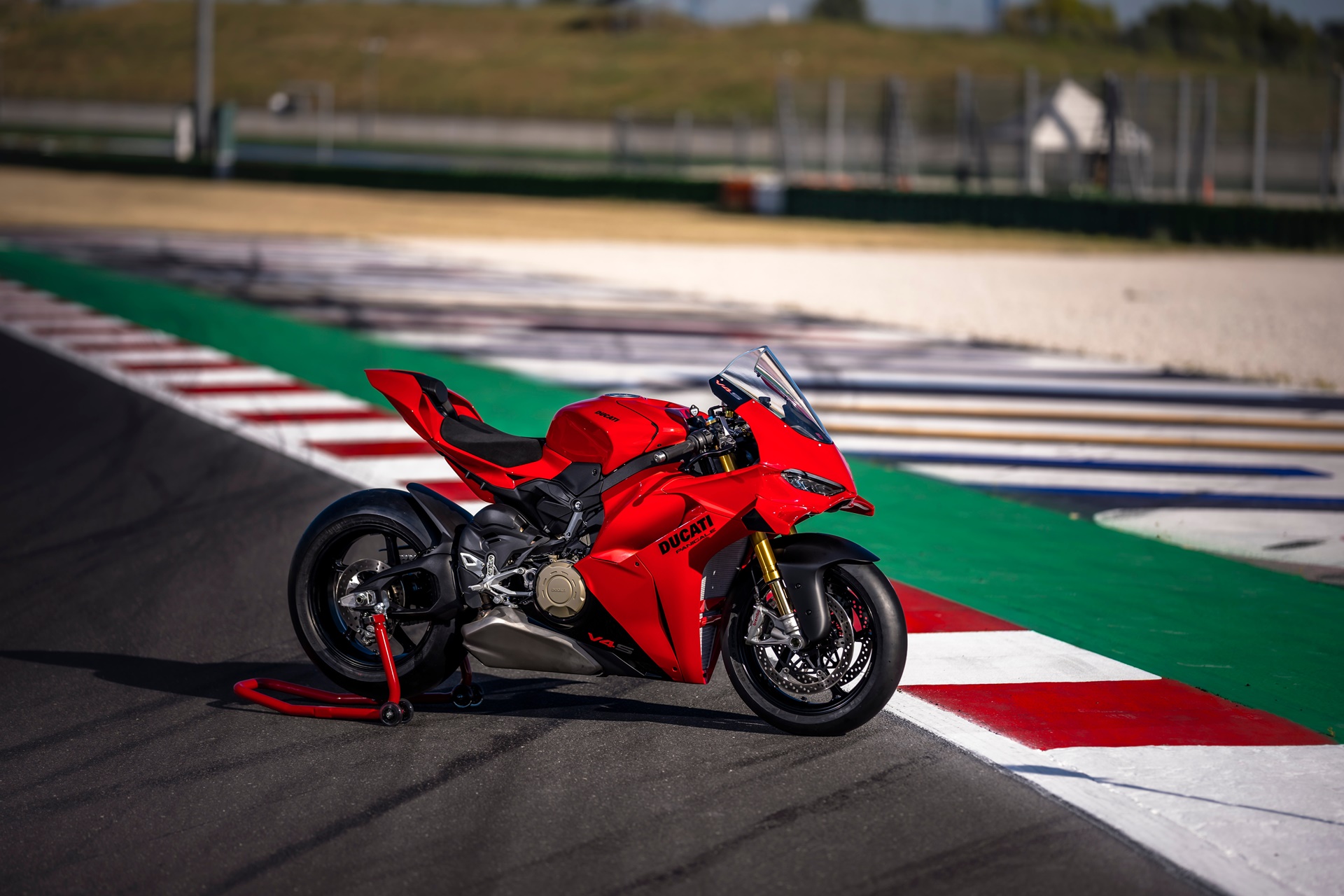 Ducati Panigale V4 2027