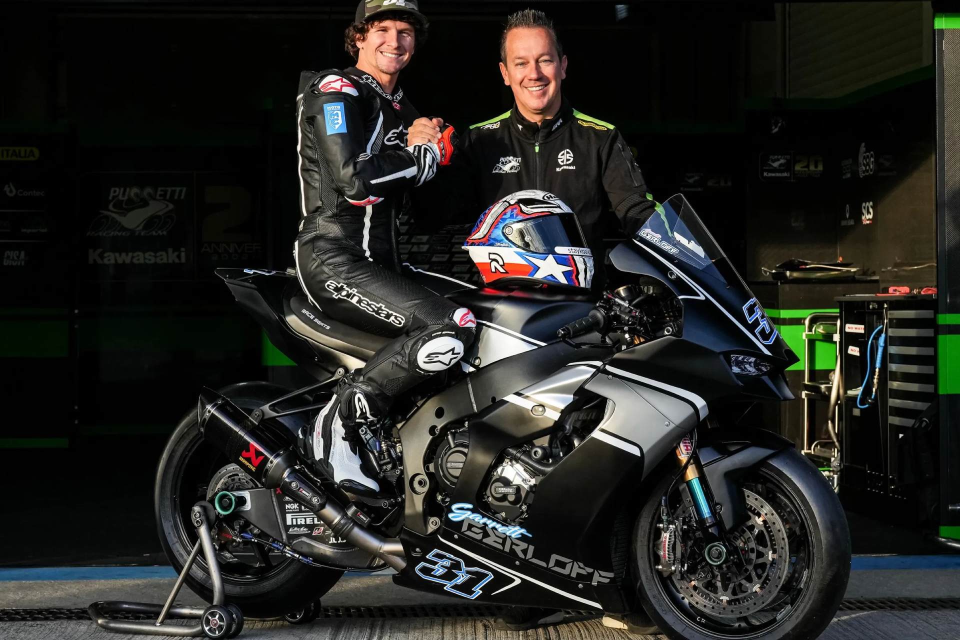 Picantes comentarios sobre la nueva era del WorldSBK