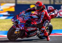 Marc Márquez da el golpe en Misano y se adueña del liderato de MotoGP