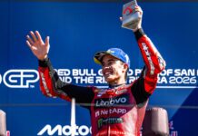 Marc Márquez da el golpe en Misano y se adueña del liderato de MotoGP