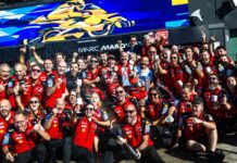 Marc Márquez da el golpe en Misano y se adueña del liderato de MotoGP