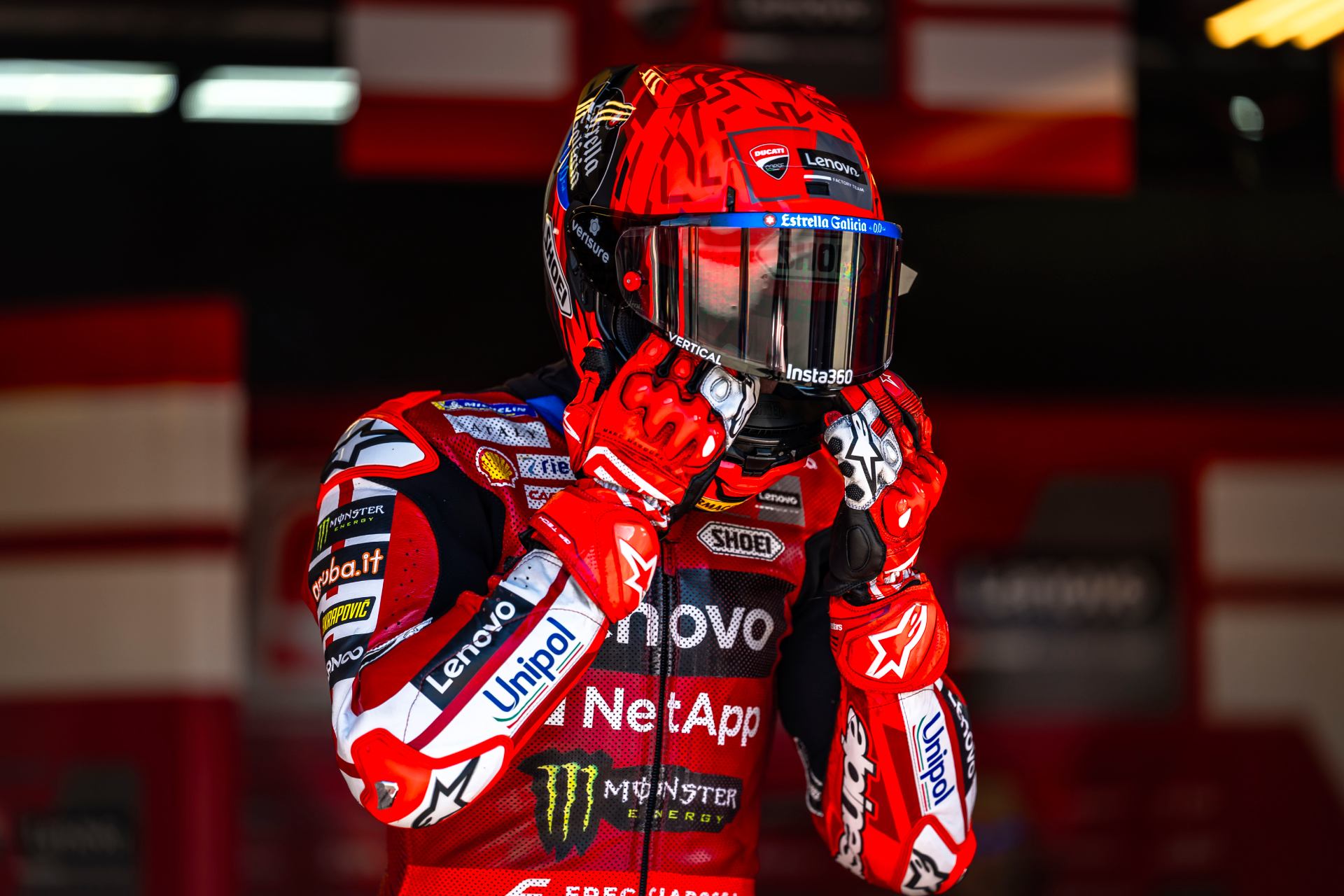 Marc Márquez da el golpe en Misano y se adueña del liderato de MotoGP