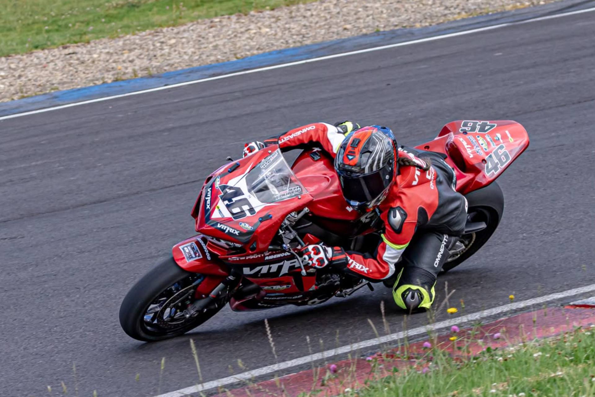 Yamaha R3 Latinoamericano: Colombia hace historia