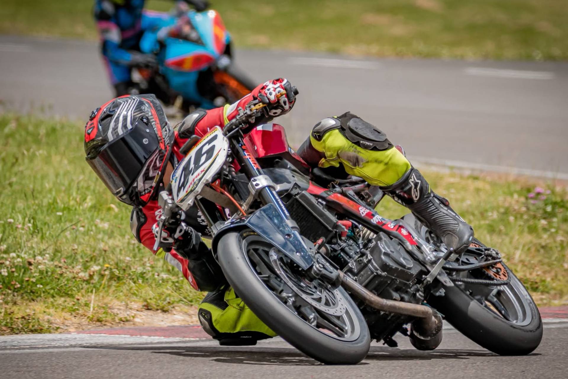 Yamaha R3 Latinoamericano: Colombia hace historia