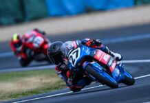 ¿Mateo Marulanda acelera su camino hacia MotoGP?