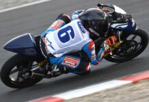 ¿Mateo Marulanda acelera su camino hacia MotoGP?