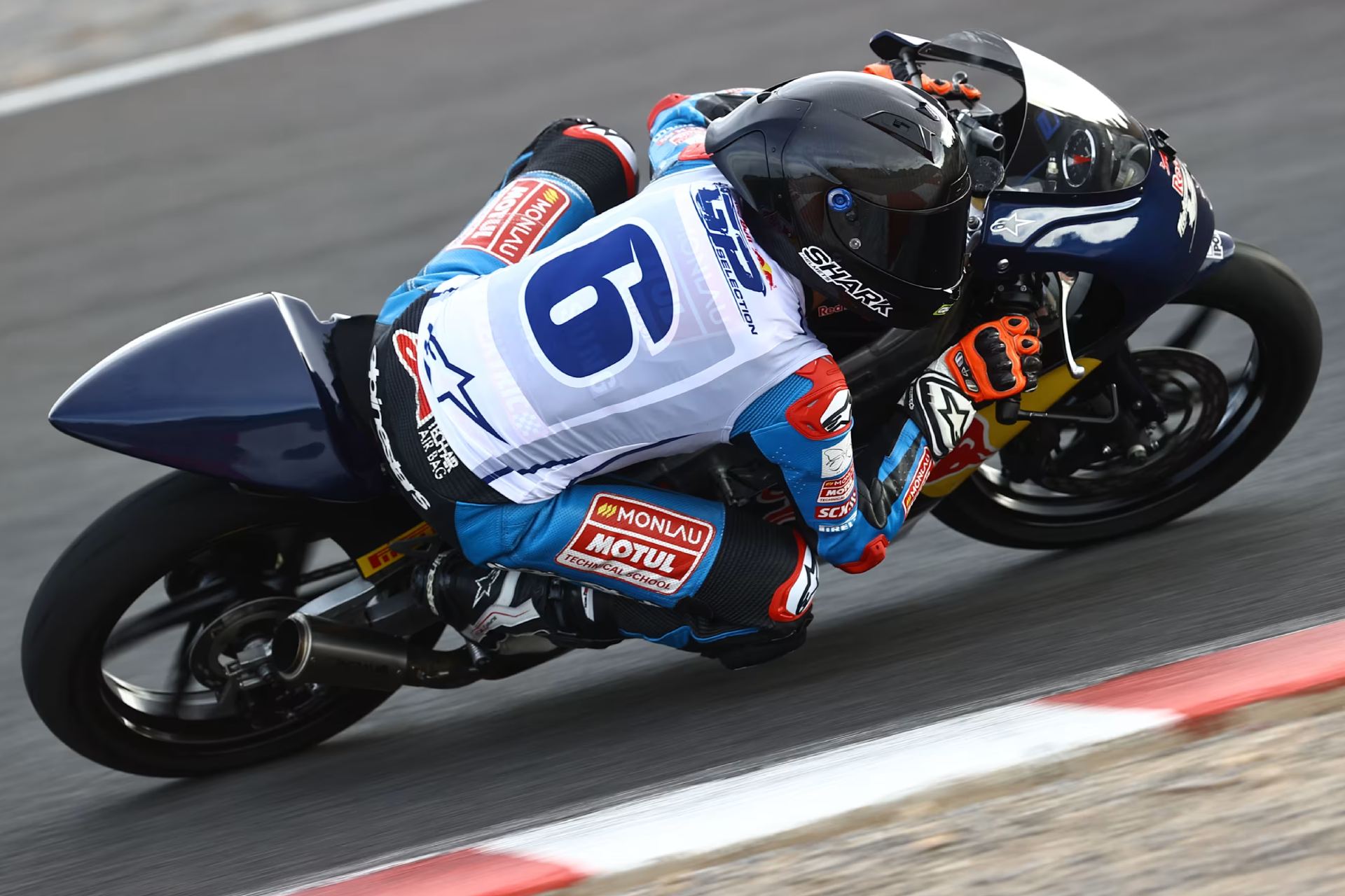 ¿Mateo Marulanda acelera su camino hacia MotoGP?