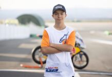 ¿Mateo Marulanda acelera su camino hacia MotoGP?