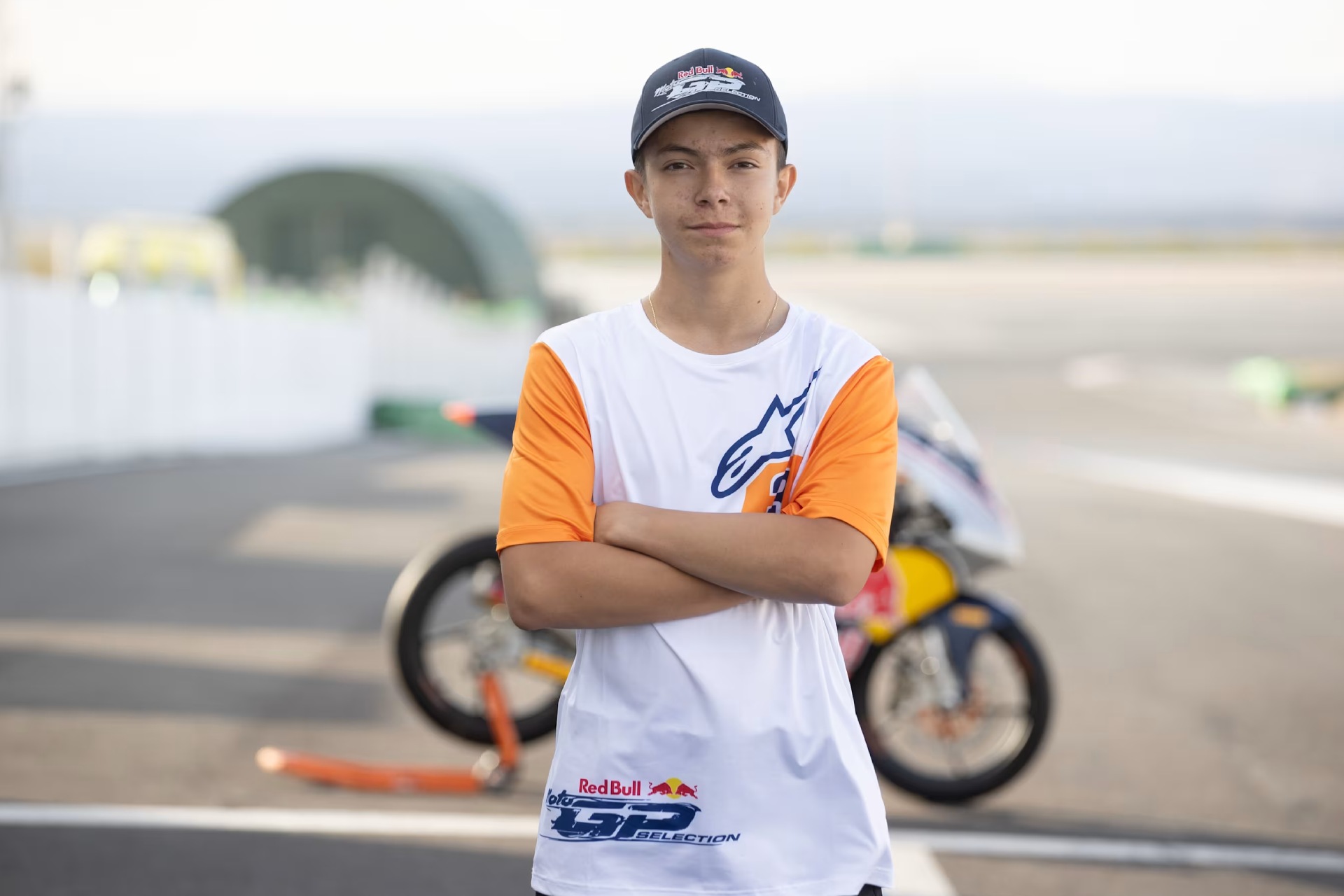 ¿Mateo Marulanda acelera su camino hacia MotoGP?