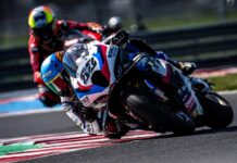 Miguel Oliveira continuará con BMW en el WorldSBK