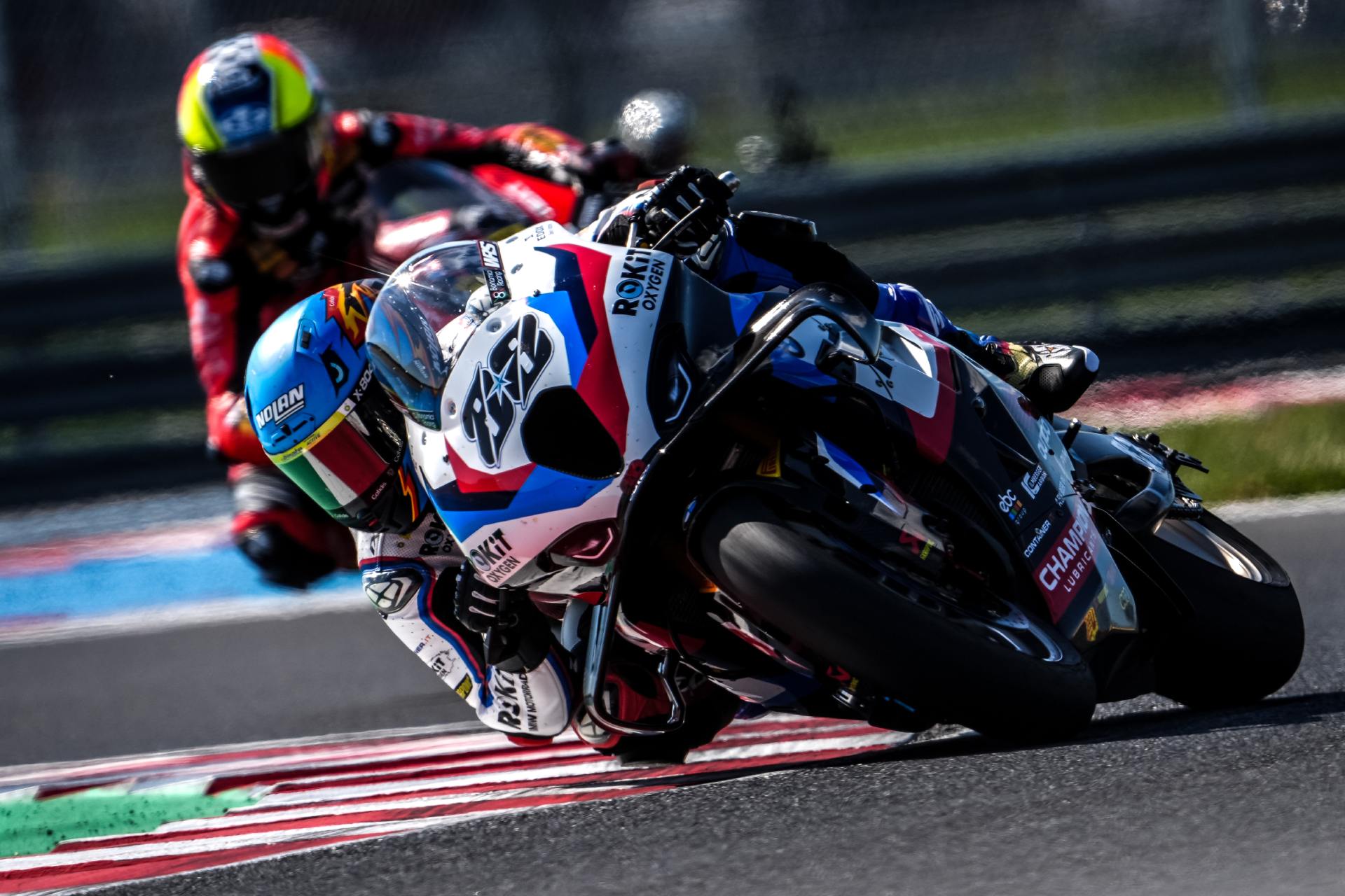 Miguel Oliveira continuará con BMW en el WorldSBK