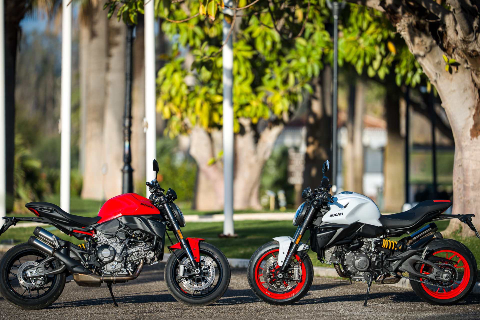 Ducati Monster se lleva el Red Dot Design Award 2026