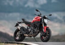 Ducati Monster se lleva el Red Dot Design Award 2026