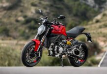Ducati Monster se lleva el Red Dot Design Award 2026