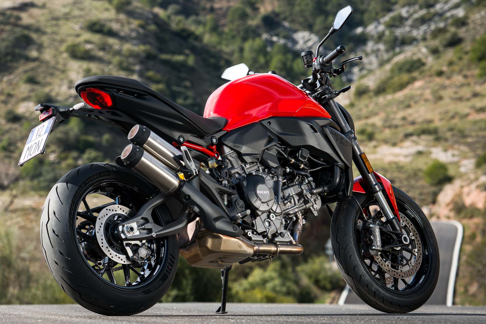 Ducati Monster se lleva el Red Dot Design Award 2026