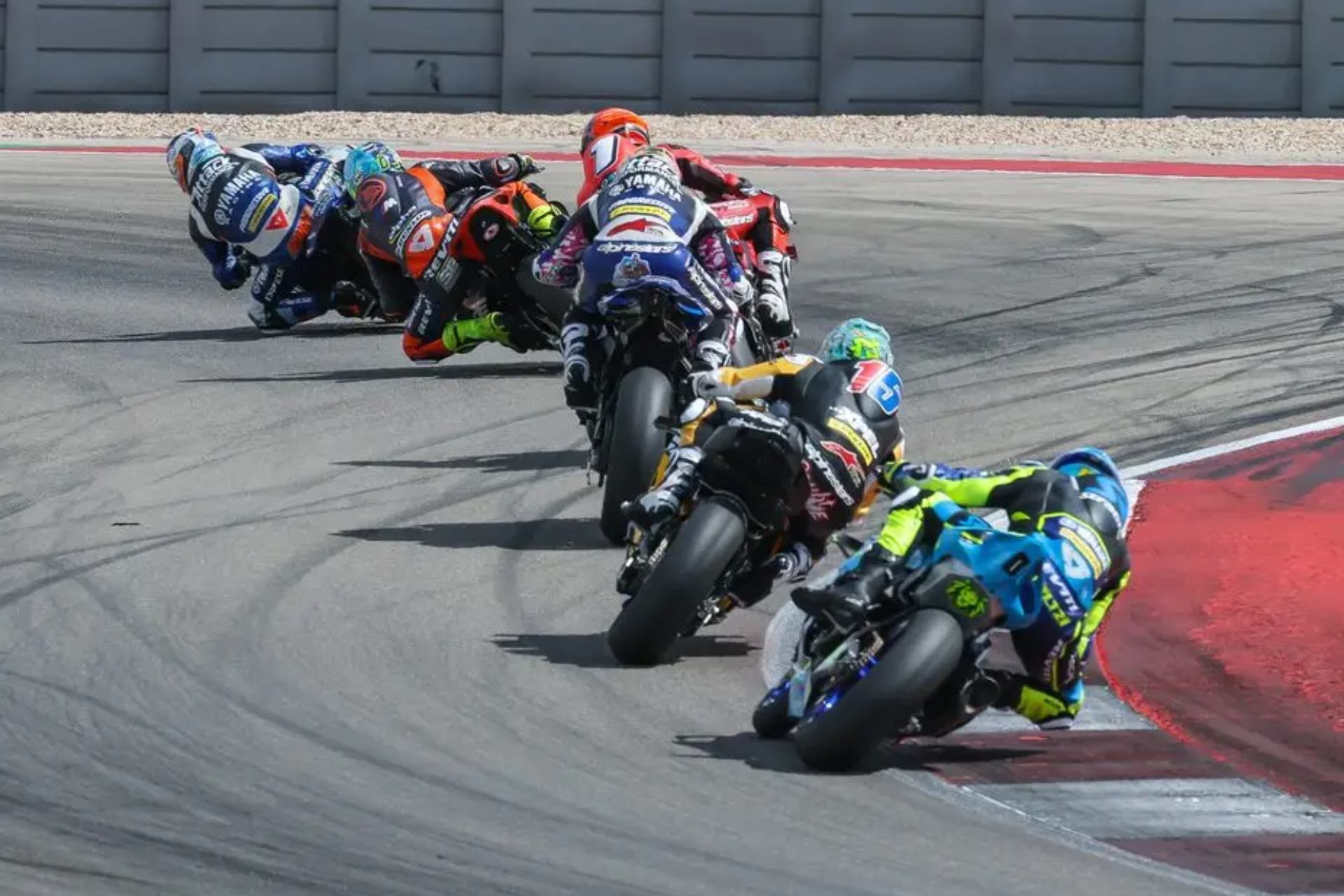 MotoAmerica Superbike 2026: Nueva Jersey dictará sentencia